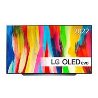 LG 83" C2 Series OLED 4K Smart TV