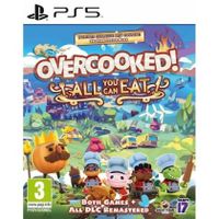 Overcooked All You Can Eat PlayStation 5 - OverCookedPS5