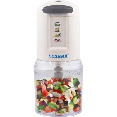 Sonashi 500ml Quad Blade Chopper,300W - SMC-22