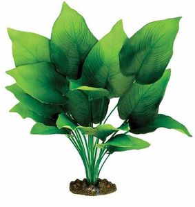 Aqua One Silk Plant-Sword Radicans 30Cm.