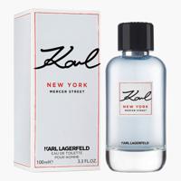 Karl Lagerfeld Mercer Street EDT For Men - 100 ml