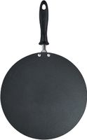 Prestige Concave Tawa, 32 cm, Black, PR15869