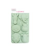 Scrapcooking Silicone Mould Jungle