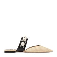 Basette flat mules Basette flat mules