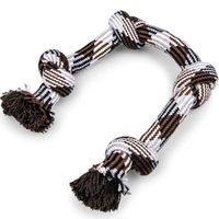 Vadigran Cotton Rope 4 Knots Brown 260G 58Cm