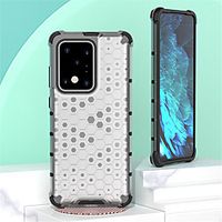 Shockproof Case for Samsung Galaxy A11 / A70E / A41 / A51 / A70 / A50 / A40 /A30 / A20S /A10S / A10 Phone Cover for Samsung Galaxy S20 / S20 Plus / S20 Ultra / S10 / Note 10 / Note 10 Plus miniinthebox - thumbnail