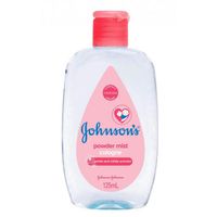 Johnson's Powder Mist cologne 125Ml - thumbnail