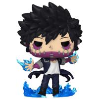 Funko Pop Animation My Hero Academia Dabi Flames Vinyl Figure