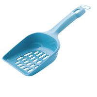 Georplast Paletta Dotty Cat Litter Scoop - Blue (Pack of 12)