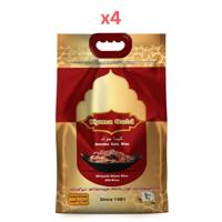 Kyma Gold Jeerakasala Rice 5Kg Pack of 4