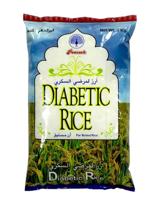 Peacock Diabetic Rice 1Kg