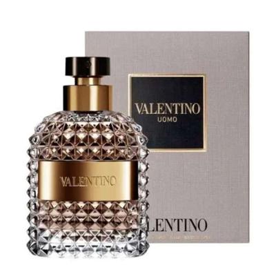 Valentino Uomo (M) Eau De Toilette 100Ml