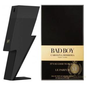 Carolina Herrera Ch Bad Boy Le Parfum (M) Edp 10Ml Miniature