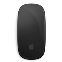 Apple Magic Mouse, Multi-Touch Surface, Black, MXK63