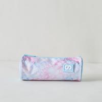 SAMI STUDIO Floral Print Pencil Case with Zip Closure