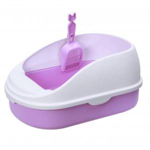 Pawsitiv Emma Classic Litter Tray MSP-002 Purple