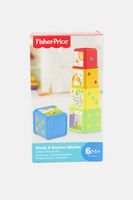 Stack & Explore Blocks Blue Combo Stack & Explore Blocks Blue Combo