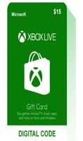 Xbox Live $15 USD - Instant E-Mail Delivery