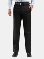 Mens Plus Size 30-48 Straight Suit Pants