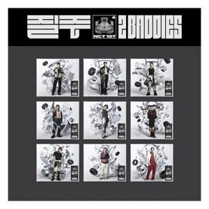 The 4Th Album 2 Baddies (Digipack Ver.) | Nct 127
