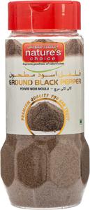 Natures Choice Black Pepper Powder 100Gm (6294004540233)