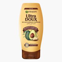 Garnier Ultra Doux Avocado Oil & Shea Butter Nourishing Conditioner - 400 ml