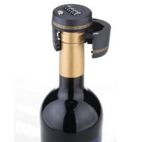 3 Digit Combination Locks Whiskey Bottle Wine Lock Stopper - thumbnail