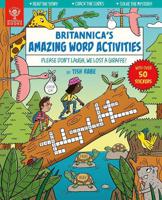 Britannicas Amazing Word Activities Please Dont Laugh We Lost A Giraffe | Tish Rabe