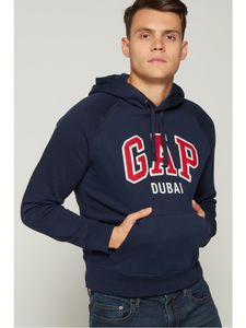 Logo City Pullover Hoodie