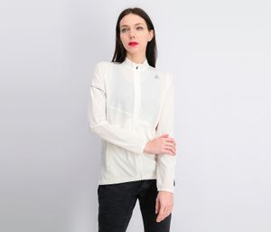 Womens Running Hero Jacket  White