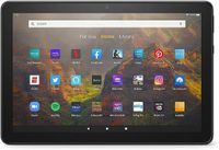 Amazon Fire HD 10 tablet, 10.1 inch, 1080p Full HD, 64GB, Black