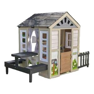 Kidkraft Cozy Hearth Cabin Playhouse