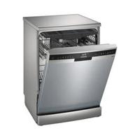 SiemensQ500 free-standing dishwasher. colour silver inox (SN25HI76MM)