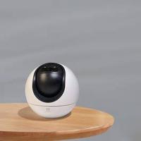 Ezviz H6 5MP Smart Home Wi-Fi Camera, White