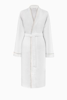 Susan Textured Bathrobe Susan Textured Bathrobe