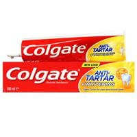 Colgate Toothpaste Anti Tartar + Whitening 100ml