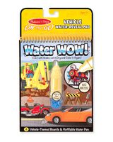 Melissa And Doug Water Wow Vehicles
