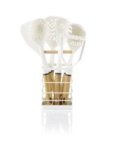 Swan Nordic 6 Pieces Utensil Set with Holder