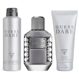 Guess Dare (M) Set Edt 100Ml + Sg 200Ml + Body Spray 226Ml (2023)