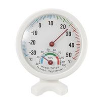 Mini Indoor Temperature/Humidity Measure Equipment Household Thermometer Hygrometer