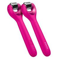 Sonic Facial Roller | 4 in 1 Magenta