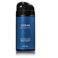 Bath & Body Works Ocean (M) 104G Body Spray