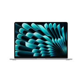 15-inch MacBook Air: Apple M3 chip with 8-core CPU and 10-core GPU, 16GB, 512GB SSD - Silver ,English