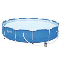 Bestway Pool Set Steel Pro 366X76Cm - 56681