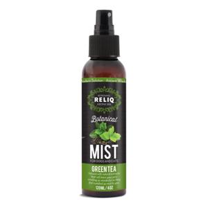 Reliq Perfume Mist Green Tea 120ml