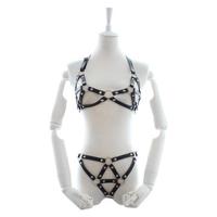 Foreplay Bondage Belt Lingerie - thumbnail