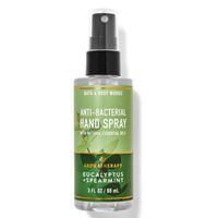 Bath & Body Works Eucalyptus Mint Anti-Bacterial (U) 88Ml Hand Spray