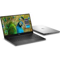 Dell XPS 13 9350 QHD 13.3 Inch Touchscreen Laptop Intel Core i5-6th Generation, 8GB RAM, 256GB SSD, Win 10, English Keyboard , Silver (Pre- Owned)