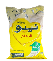 Nestle Nido Full Cream Milk Powder Pouch 900g