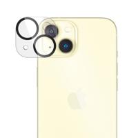 PanzerGlass Lens Protector for iPhone 15 / iPhone 15 Plus - Picture Perfect Plate Camera Lens